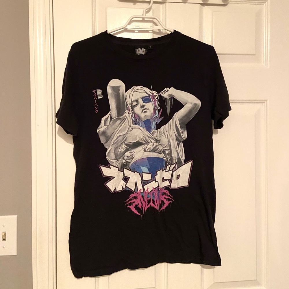 Vapor95 Graphic Tee - Unisex Small